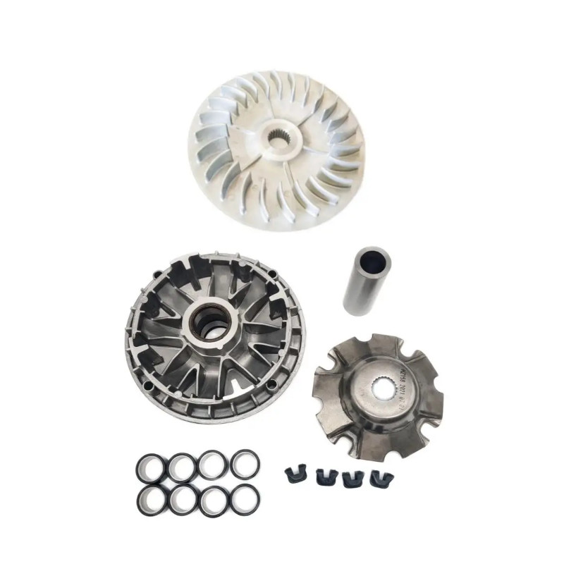 CVT Drive Pulley Assy for Stels Leopard 600 650 ATV 600Y 650Y LU070908 LU070909 Russian Mechanics R