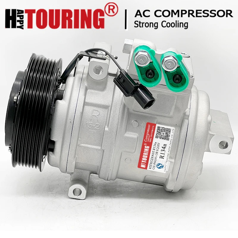 10pa17c AC Compressor for KIA BORREGO MOHAVE V8 4.6L 97701-2J201 977012J201 97701 2J201