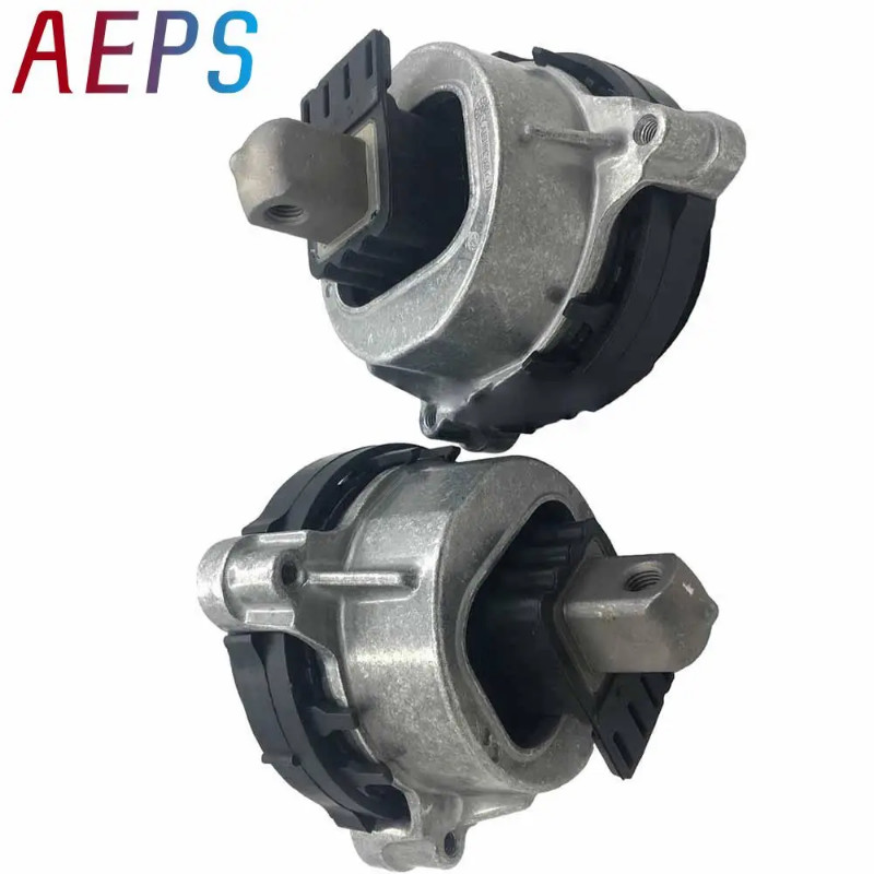 2pcs Left+Right Engine Mount for BMW X4 G01/G02/G08 X5 G05 xDrive 25i M xDrive30i