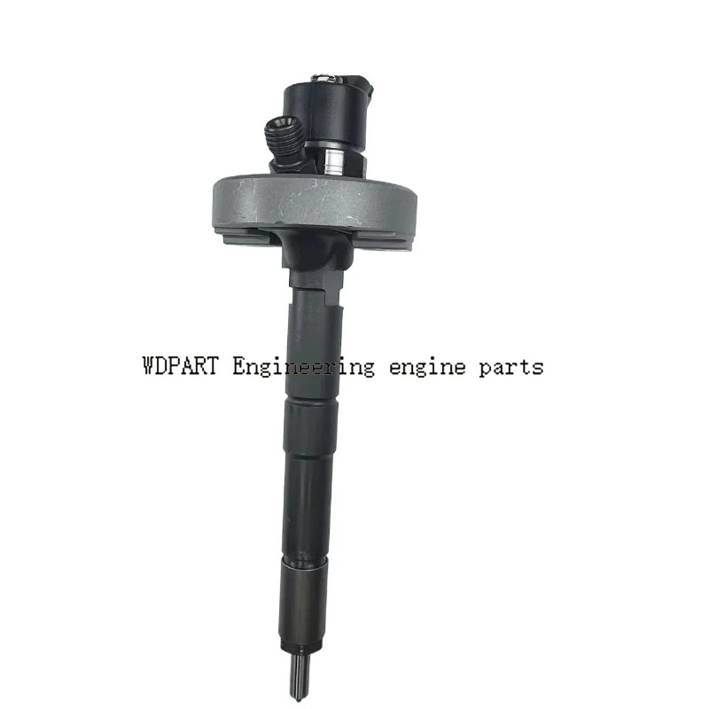 0445110284 0445110883 Diesel Fuel Injector for Nissan Patrol ZD30 DX GU Y61 UELY61 3.0L