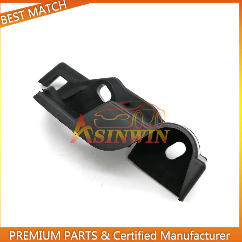 8K0807283H 8K0807283E Front Bumper Bracket Mounting Guide For Audi A4 Quattro S4 2013-2016