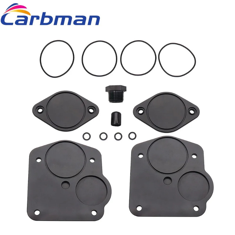 For SeaDoo RXP RXT GTX RXP-X RXT-X OPAS Block Off Kit 215 hp & 255 hp