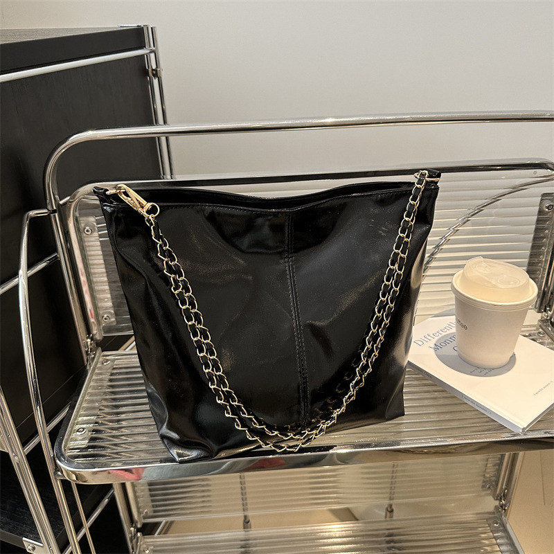 Chain Trend กระเป๋าสะพายสุดหรูกระเป๋าถือกระเป๋าสะพายข้าง