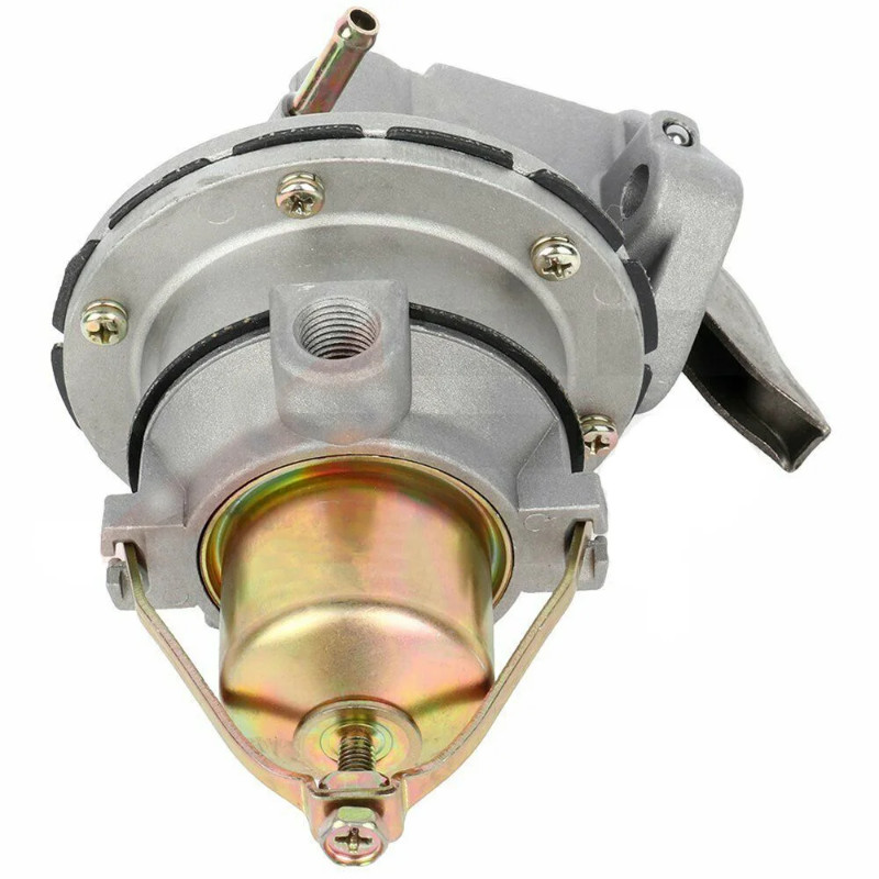 M60315 18-7284 Mechanical Fuel Pump For Mercruiser GM V6 4.3 262 3.8 5.3 5.7 350 v6 v8 305 5.0 8620