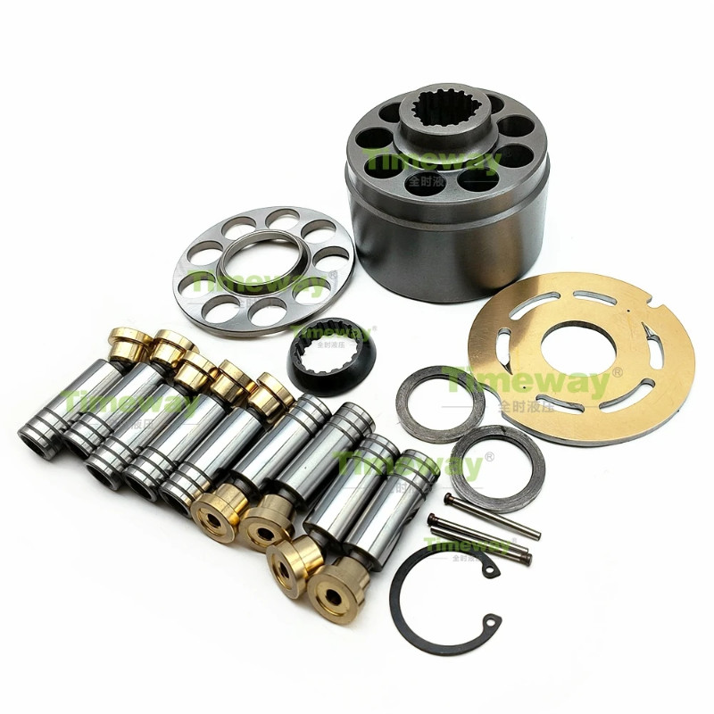 Hydraulic Pump Rotary Group Kits Axial Piston Pump Spare Parts for EATON VICKERS 70160 Pump Accesso
