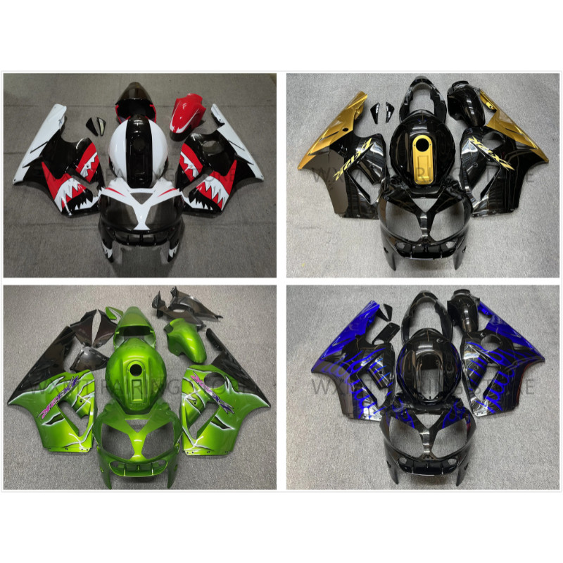 Motorcycle Fairings Kit fit for Ninja ZX-12R 2000 2001 2003 2004 2005 ZX12R zx 12r 00 01 02 03 04 0