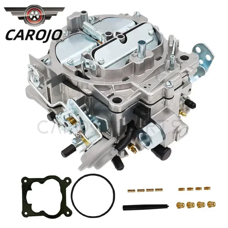 1904R,1906R for 4 Barrel Carburador For 1904R 1906R Rochester Quadrajet 4MV GM Chevrolet Chevy  Eng
