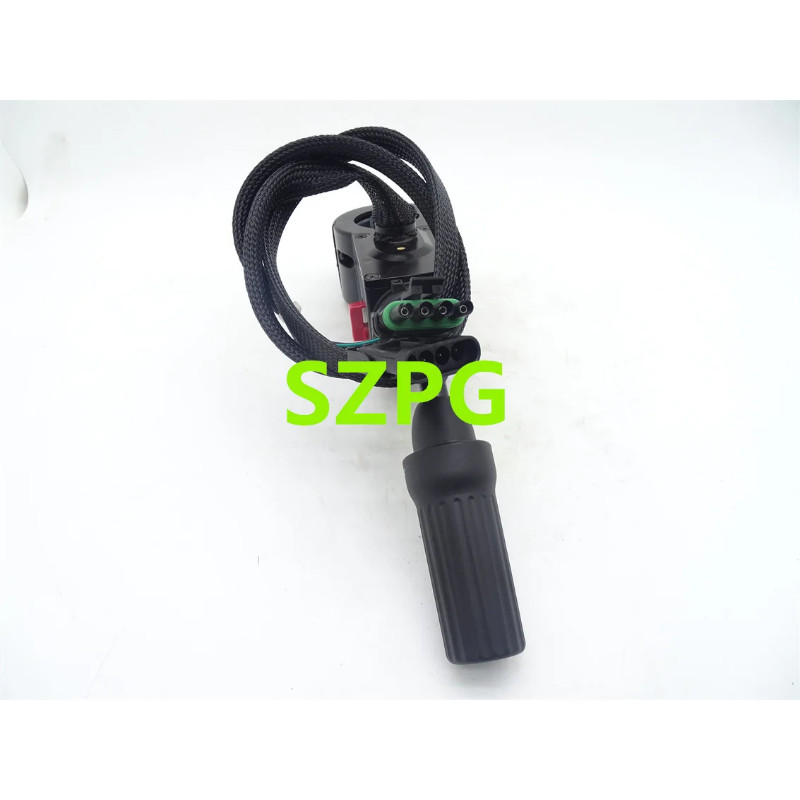 Wheel Loader 4WG200 transmission gear selector shift lever 0501216209 Transmission Control Shifter