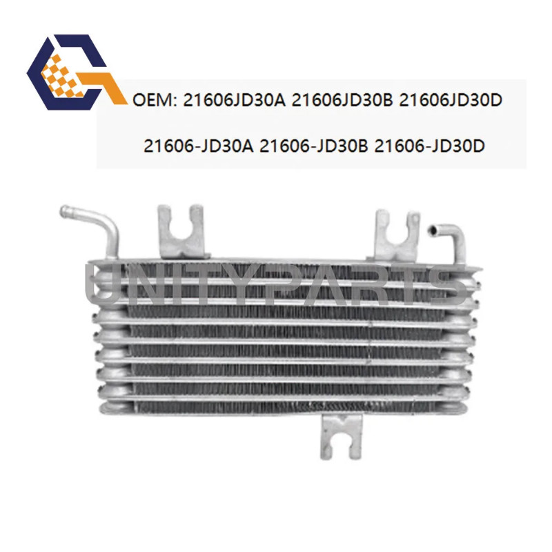 Automatic Transmission Oil Cooler For NISSAN QASHQAI HR16DE K9K M9R MR20DE R9M 2007-2014 21606JD30A