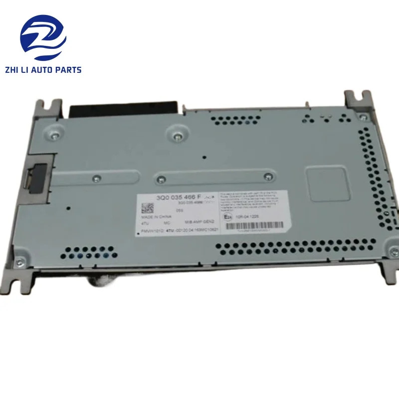 Ampiferous Sound System MIB2 Power  FOR VW Passat Variant (3G5) 2016 OEM 3Q0035466C 3Q0035465 3Q003