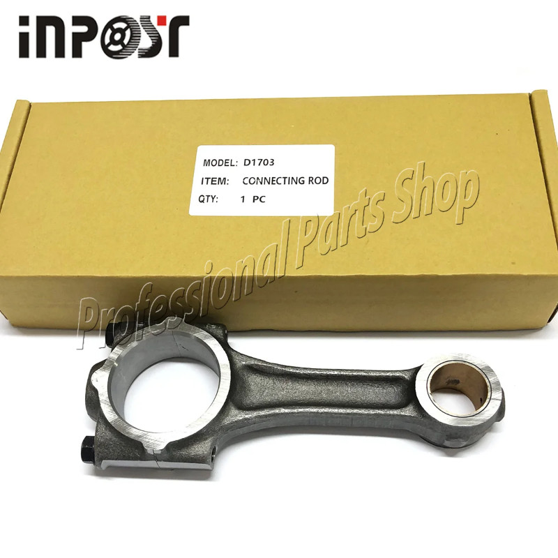 D1703 New Connecting Rod For Kubota