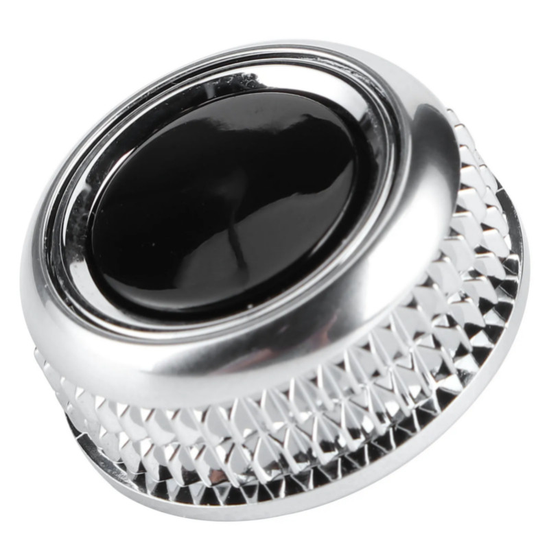 Auto Car Radio Volume Control Knob Replacement Fits For A4 A5 Q5 8T0919070B