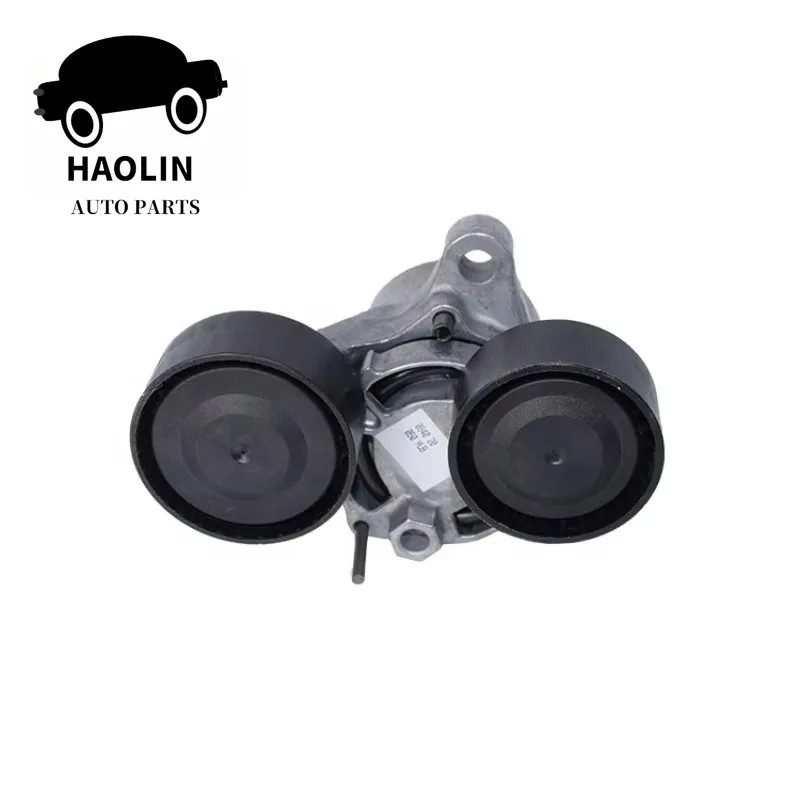 11287810807 Engine Drive Belt Tensioner Assembly For BMW F20 E90 E91 E92 E93 F30 F34 F36 F07 F10 F1