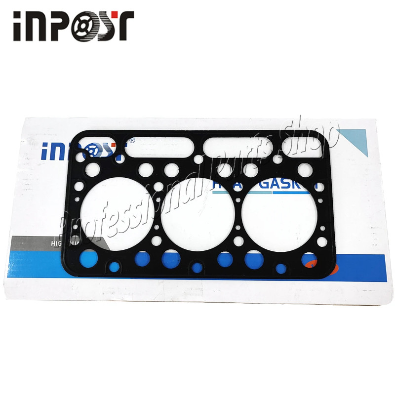 D1402 Cylinder head gasket 16427-03310 for kubota KH12 Excavator L2550 L2650 tractor D1402DIA D1402