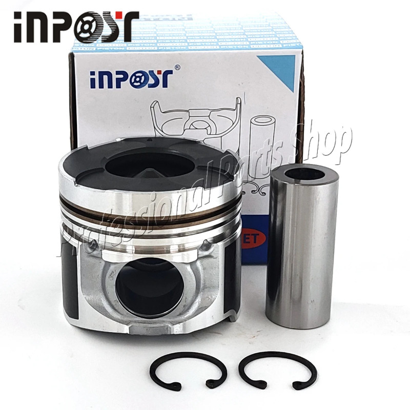 4D56U Piston For Mitsubishi Engine Parts