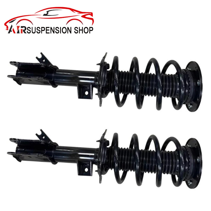 Airsusfat 1x Front Shock Absorber For Ford Mondeo 2013- Lincoln MKZ, OEM DG9C8K001AC DG9C18045AC Hi