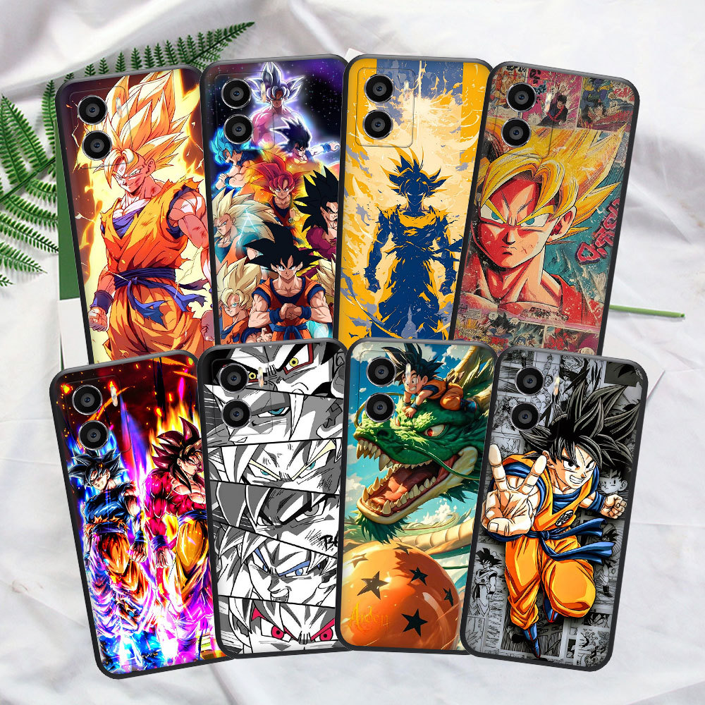TPU Soft Case สําหรับ iPhone 17 17Pro 17Pro Max 17 Air 70V6 Dragon Ball เคสโทรศัพท์