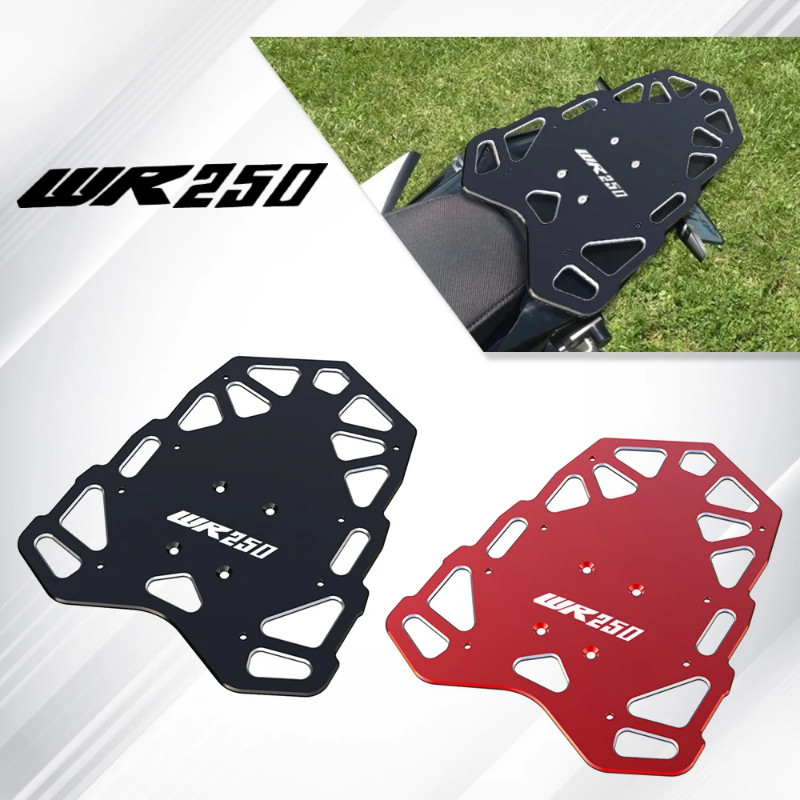 For YAMAHA WR250X WR250R WR250 WR 250 R X 2008 - 2020 2021 Motorcycle Accessories Top Rack Rear Sea