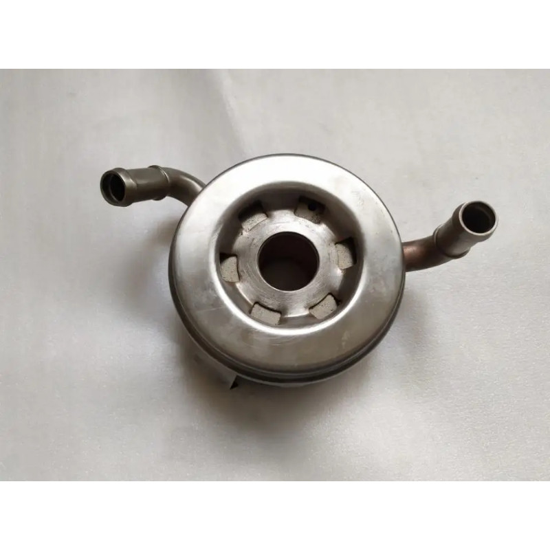 Oil Cooler Core For YANMAR 4TNV98T 4TNV98 129908-33010