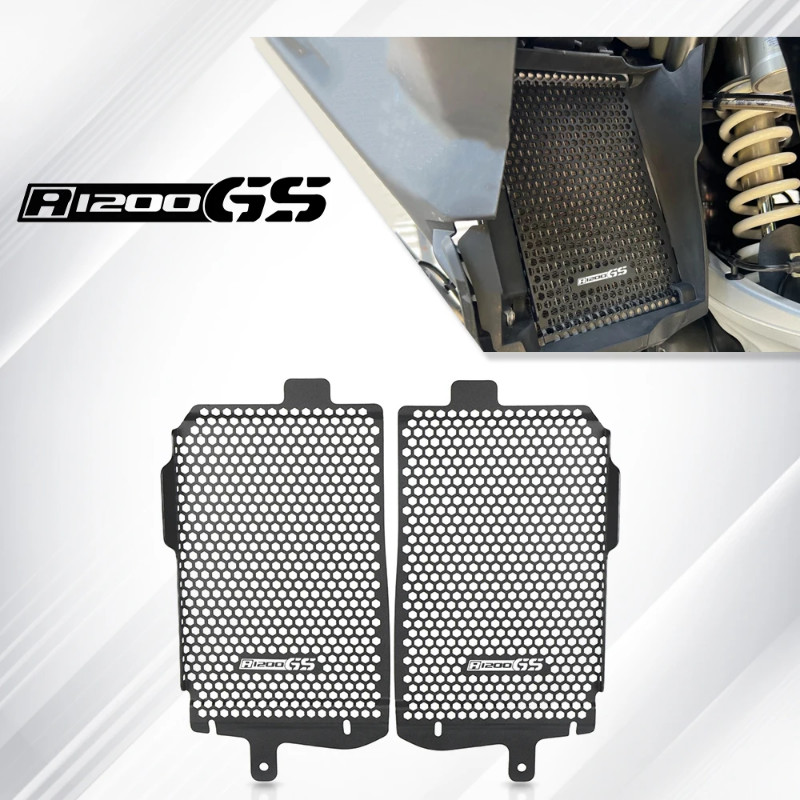 FOR BMW R1200 GS R 1200 GS R1200GS LC ADVENTURE GS1200 GS 1200 2013-2019 Motorcycle Radiator Grille