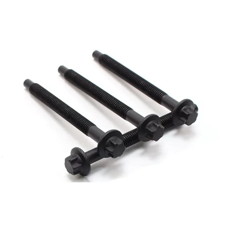 Engine Parts Cylinder Head Bolt Set Fit 2.5 L WLAT WLAA For 2006-2015 Ford Ranger Mazda BT-50 2.5L