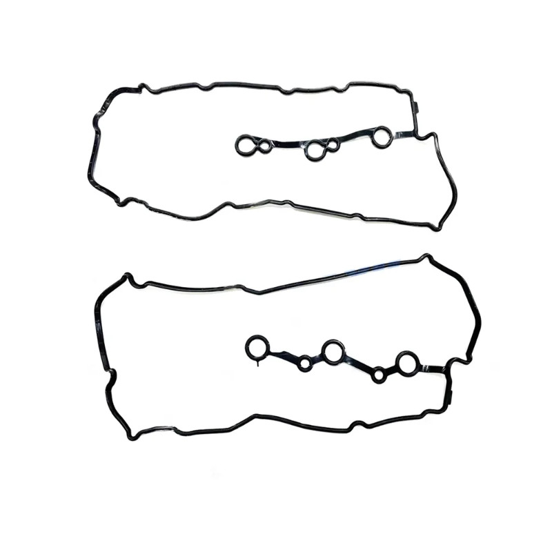 Engine Valve Cover Gasket Set Fit 5.6 L For Nissan Y62 5.6 Infiniti Qx80 Qx56 5.6 13270-1LA1A 13270