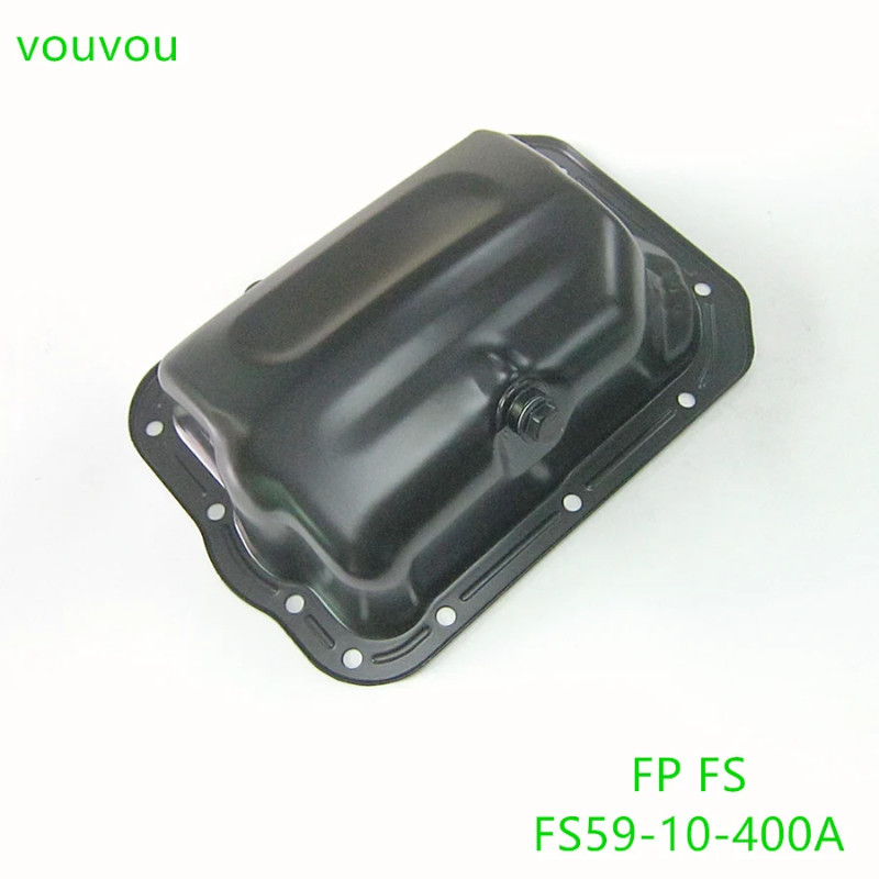 car accessories engine oil pan FS59-10-400A for Mazda 323 family protege BJ 1998-2005 FP FS 1.8 2.0