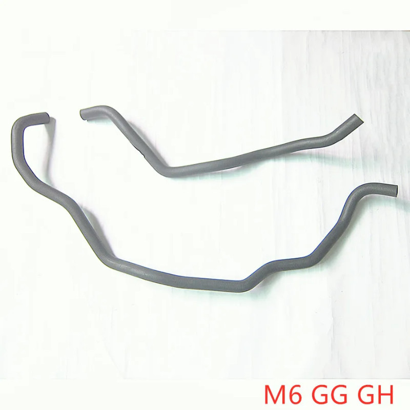 Car accessories engine cooling heater water hose for Mazda 6 2008-2012 GG GH GJ6A-61-211 GS1D-61-24