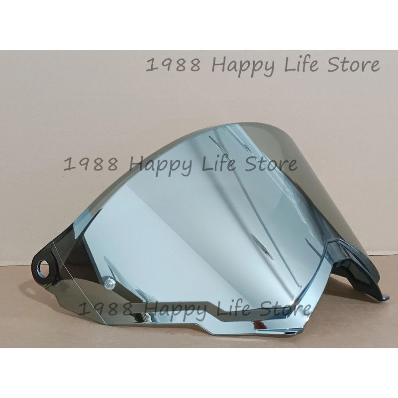 Helmet Visor for AGV AX9 AX-9 Motorcycle Lens Helmet Glasses Glass Lens Shield Windshield Viewfinde