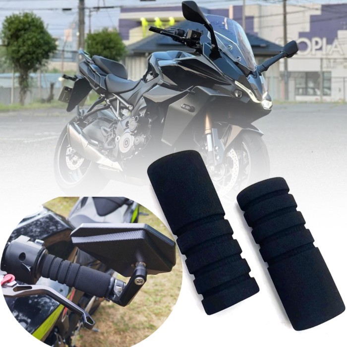 For Suzuki GSX-S1000GT GSX S1000 GT gsx s1000gt gsxs1000gt 2022 2023 Motorcycle Handlebar Foam Grip