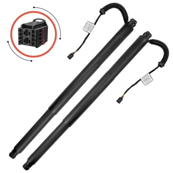4M8827851D Power Lift Support Struk Shock Rear Tailgate Ror Audi Q8 2019-2021 V6 3.0L SQ8 RS Q8 V8
