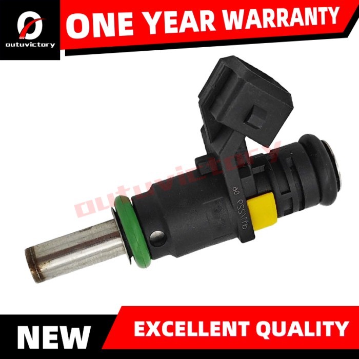 1X Fuel Injector 8M6002428 Replacement For Mercury Quicksilver Outboard 150HP 4-Stroke 65HP 75HP 80