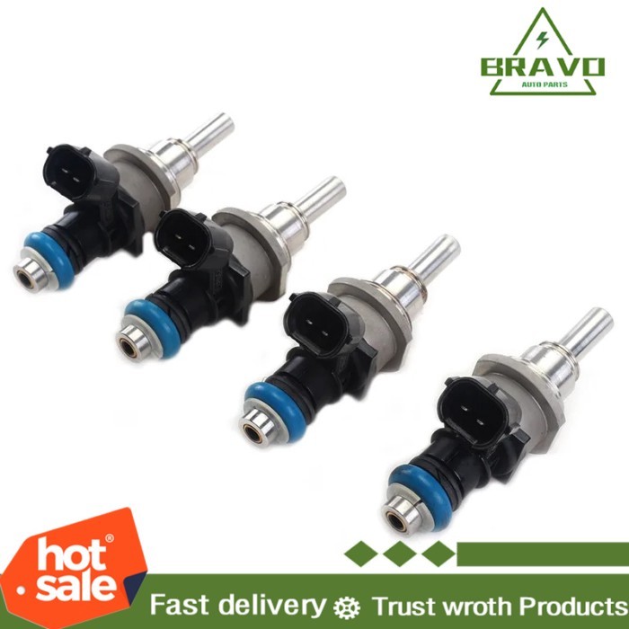 L3K913250A 4G2143 High Quality Fuel Injector Nozzle 4PCS L3K9-13-250A E7T20171 Fits For Mazda 3 6 C