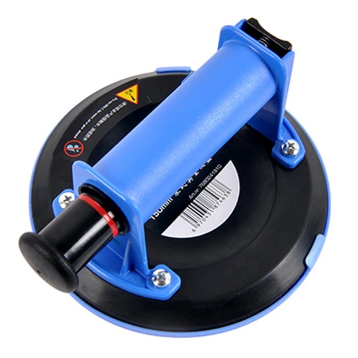 Industrial Grade Vacuum Suction Cup 6 inches Powerful Heavy Duty Tile Glass Suction Lifter Tool Til