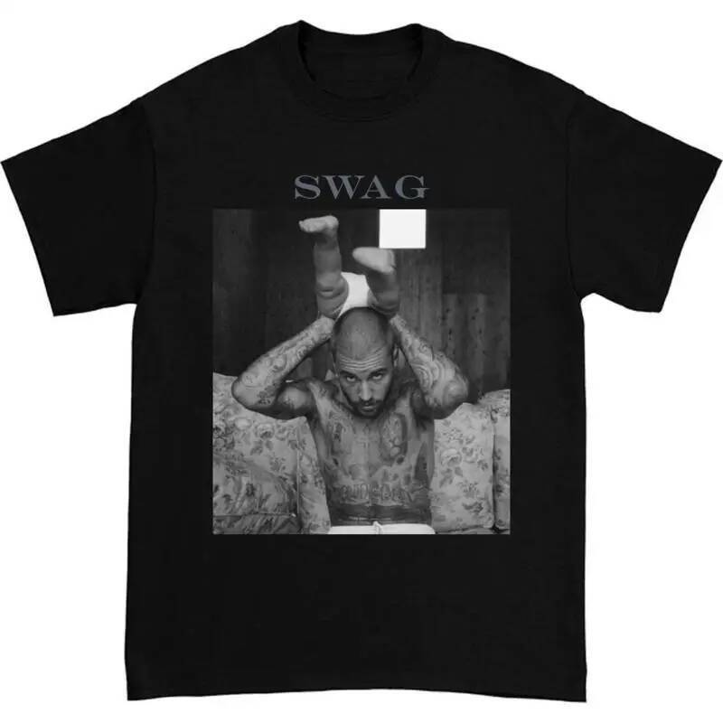 New Swag Justin Bieber Cotton T Shirt Full Size S 3XL