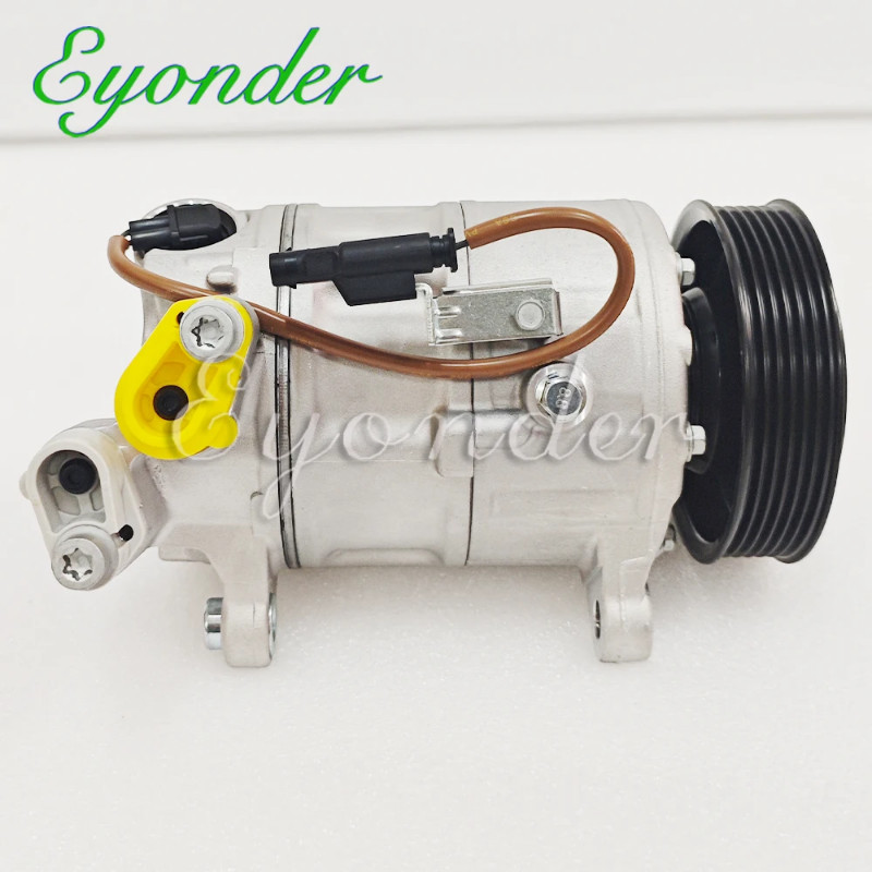 Compressor Cooling Pump for BMW 2 X1 X2 MINI F45 F46 F48 F39 F55 F56 F54 F57 F60 5A21D1201 64525A21