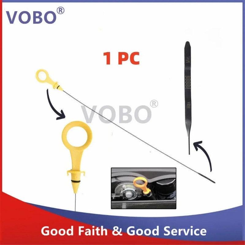 NEW 06H115611E Car Engine Oil Dipstick Fit For Audi A4 A5 Quattro 2.0T B8 B9 2009 2010 2011 2012 20