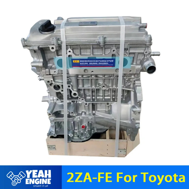 Gasonline Engine 2.4L 4Cylinders 2AZ-FE For TOYOTA Alphard Camry Mark Solara Long Cylinder Block Au