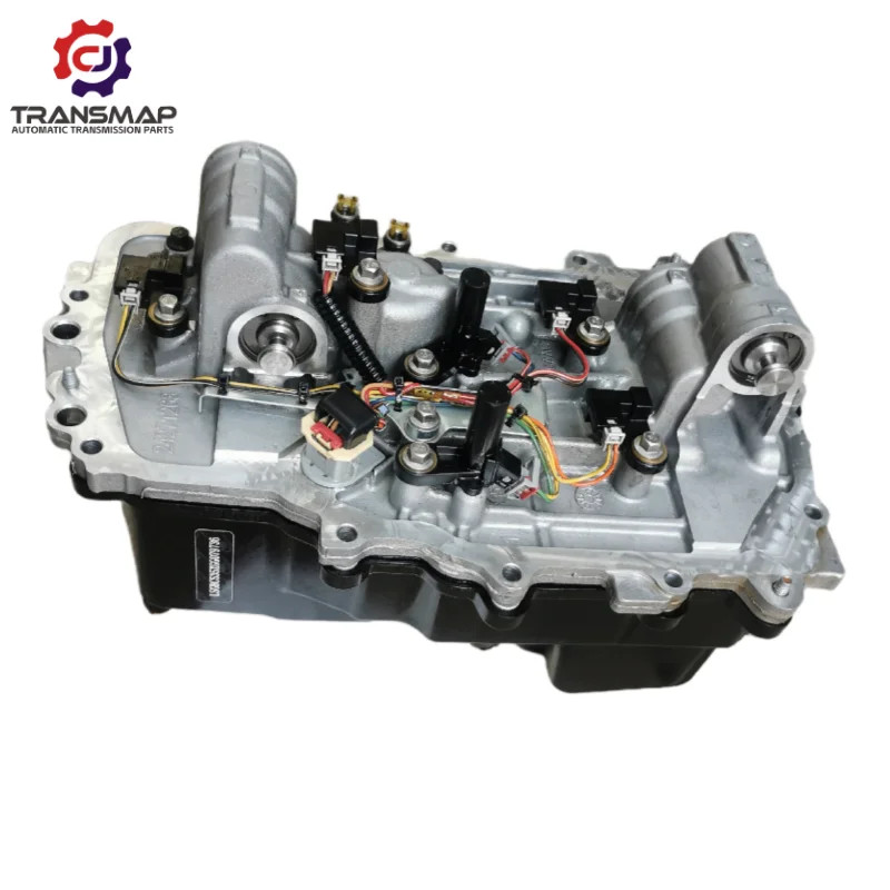 High quality DCT250 7DCT250 7T35 Electro-hydraulic Transmission control module assembly  for MG ROE