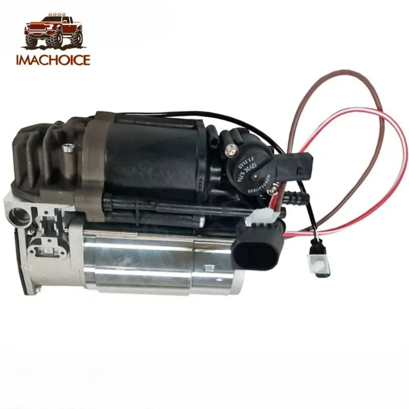 Air Suspension Compressor Compatible with Rolls-Royce Ghost RR4 2008-2019 For 37206886059