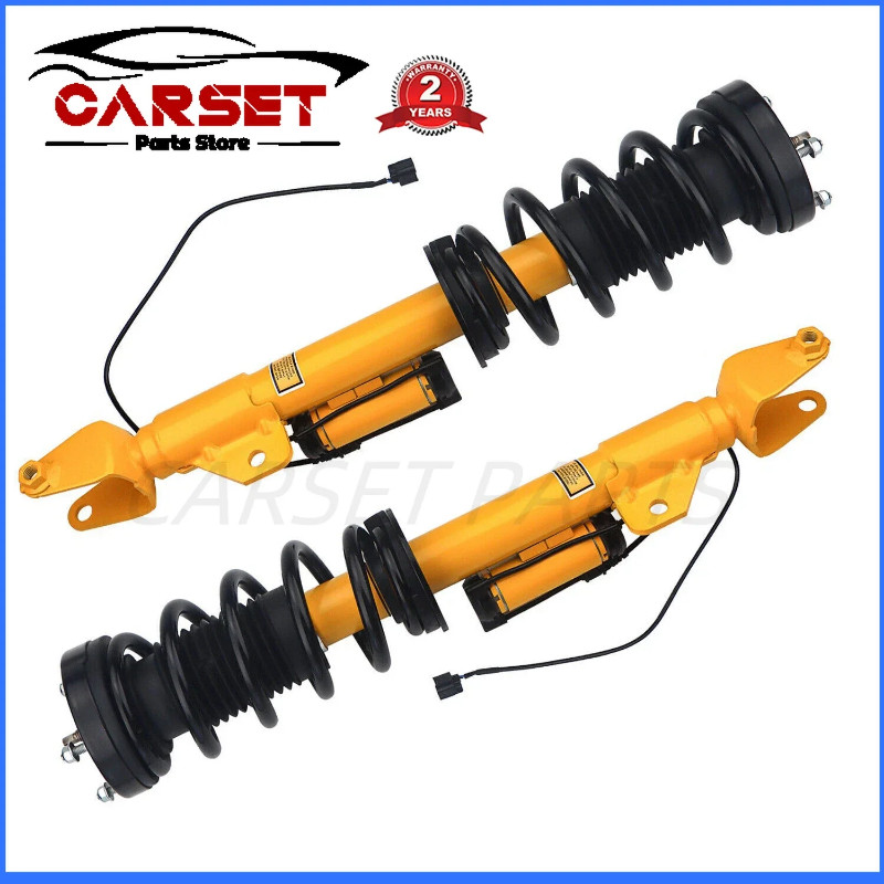 2pcs Front Shock Struts Fit for Dodge Challenger Charger SRT SRT8 SXT R/T 2012-2023 05181906AB, 051
