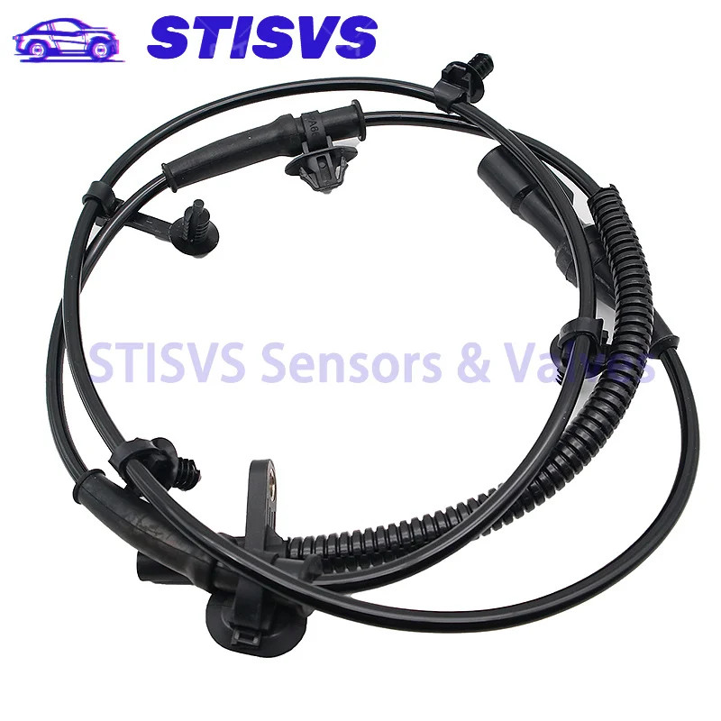 7T4Z2C204A Front Left/Right ABS Wheel Speed Sensor For Lincoln MKX Ford Edge 2007-2015 2.0L 3.5L 3.