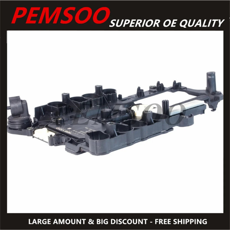722.9 VGS4-3 TCU TCM Transmission Lead Plate A0034460310 A0009017100 A0002703500 For Mercedes-Benz