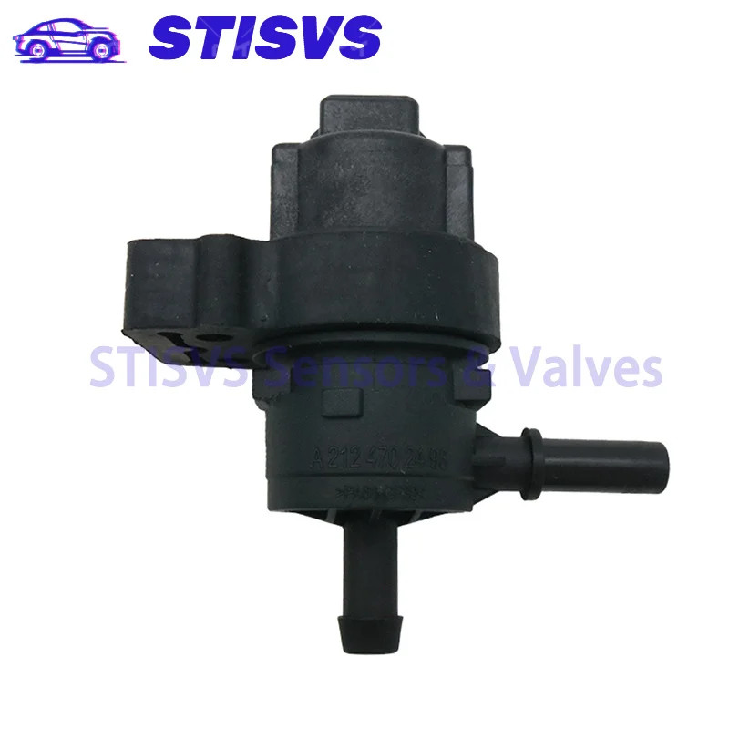911-853 Vapor Canister Purge Solenoid Valve For Mercedes-Benz GL550 ML320 ML350 ML430 ML63 AMG R350