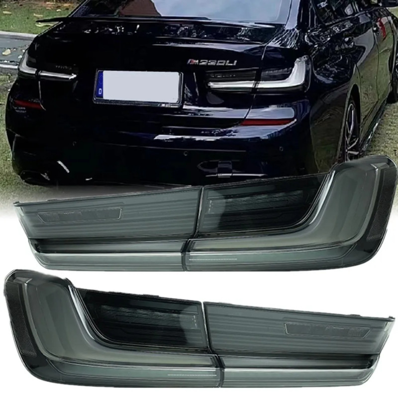 Car Accessories For BMW G20 G28 Tail Lights 2020 2021 2022 2023 Modified Led Rear Brake Turn Signal