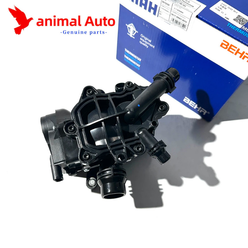NEW Mahle - Engine Cooling Thermostat for BMW 530i 320i 430i 330i X2 X3 X4 2.0L B48 11537644811