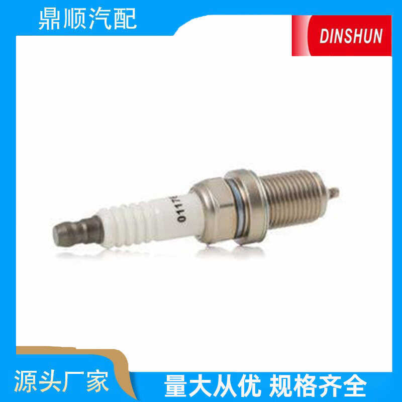 บรรจุภัณฑ์ NGK หัวเทียน 4 ชิ้น BKR6E-11 เหมาะสําหรับ NGK mol ทั่วไป