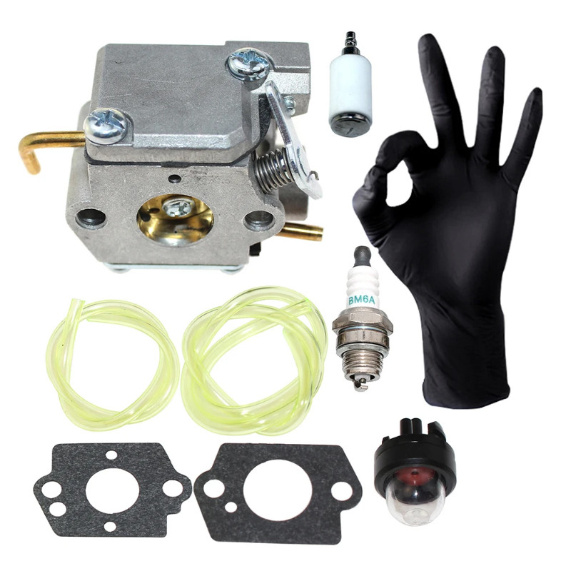 C1Q-P26C Carburetor For Troy-Bilt TB10CS TB65SS TB320BV Craftsman 316.794970, Yard-Man YM1500 YM400