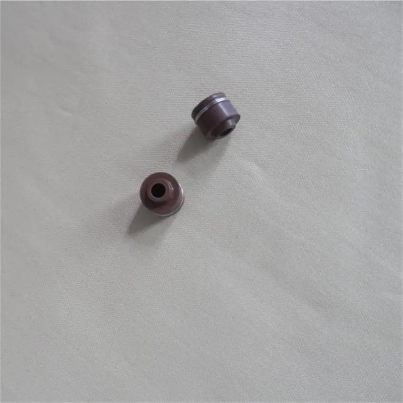 GX100 VALVE STEM SEAL FOR HONDA GX100U 98CC 2.1kw 2.8 HP  4-cycle OHC RAMMER STAMPER  HAMMER JUMPIN