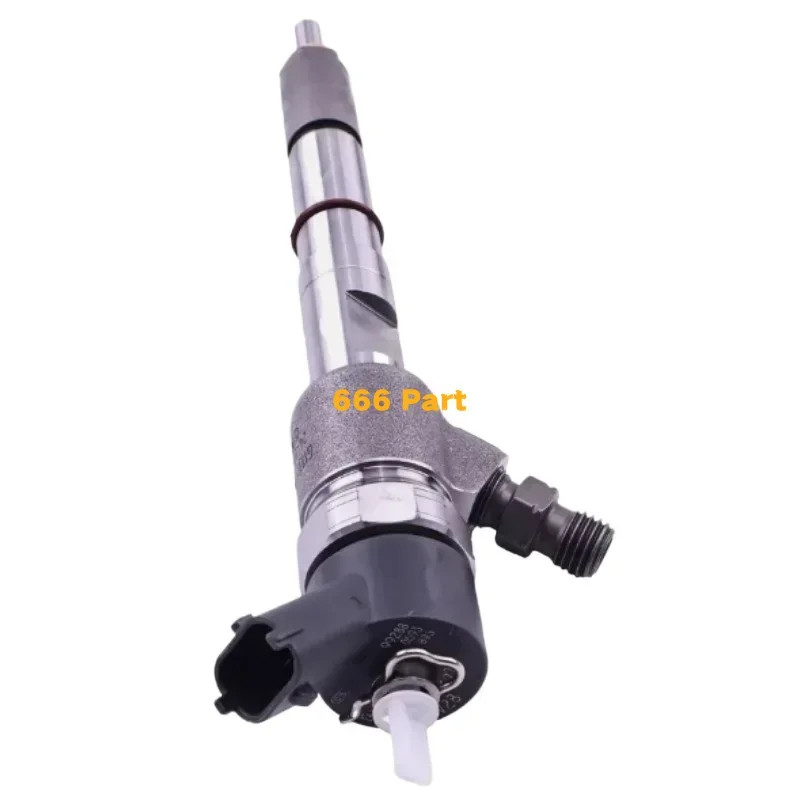 Diesel Common Rail Fuel Injector Nozzle 0445110498 For Mahindra 2.2 L XUV 500